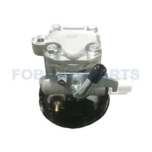 Car Power Steering Oil Pump Compatible For Mitsubishi Pajero V33 V32 MR267657 MR267658 - image 2